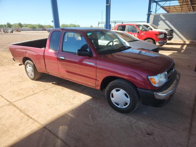 4TAVL52N2XZ570747 - 1999 TOYOTA TACOMA XTRACAB RED photo 4