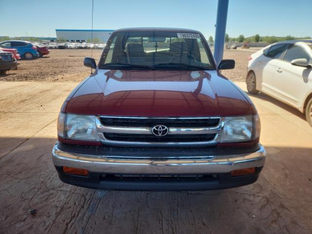 4TAVL52N2XZ570747 - 1999 TOYOTA TACOMA XTRACAB RED photo 5
