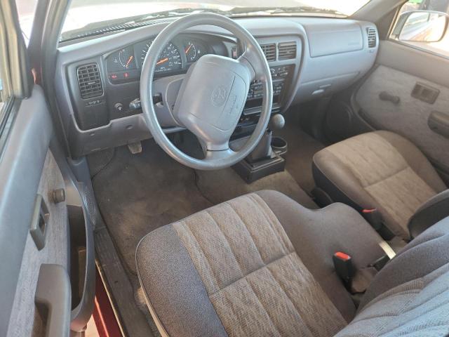 4TAVL52N2XZ570747 - 1999 TOYOTA TACOMA XTRACAB RED photo 8