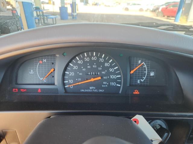 4TAVL52N2XZ570747 - 1999 TOYOTA TACOMA XTRACAB RED photo 9