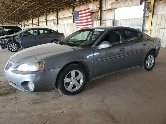 2007 PONTIAC GRAND PRIX, 