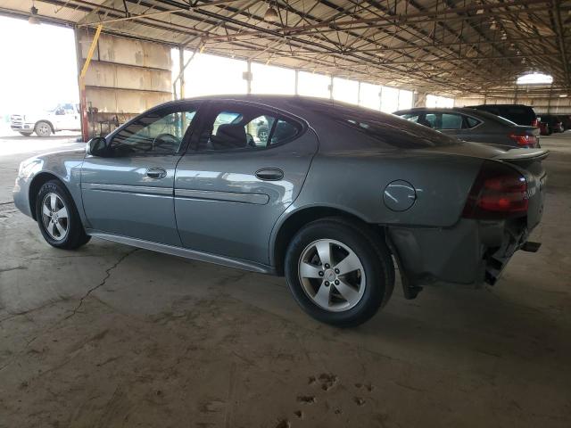 2G2WP552471106189 - 2007 PONTIAC GRAND PRIX GRAY photo 2