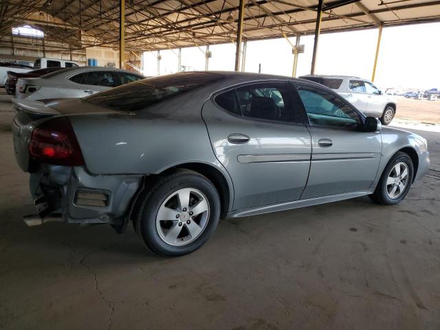 2G2WP552471106189 - 2007 PONTIAC GRAND PRIX GRAY photo 3
