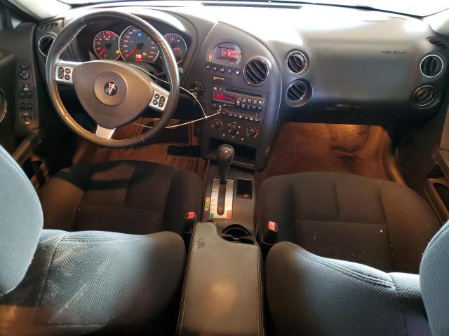 2G2WP552471106189 - 2007 PONTIAC GRAND PRIX GRAY photo 8