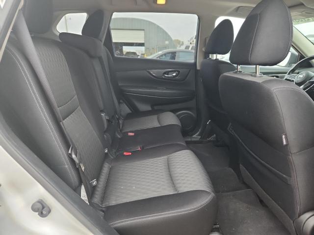 JN8AT2MT5JW454064 - 2018 NISSAN ROGUE S ვერცხლისფერი ფოტო 10