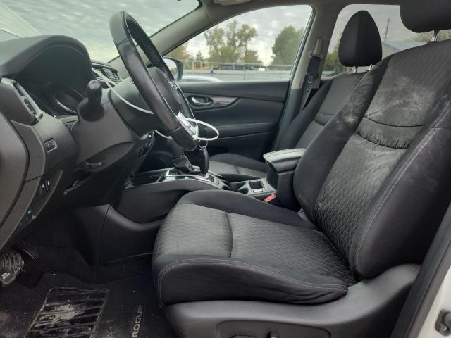 JN8AT2MT5JW454064 - 2018 NISSAN ROGUE S ვერცხლისფერი ფოტო 7