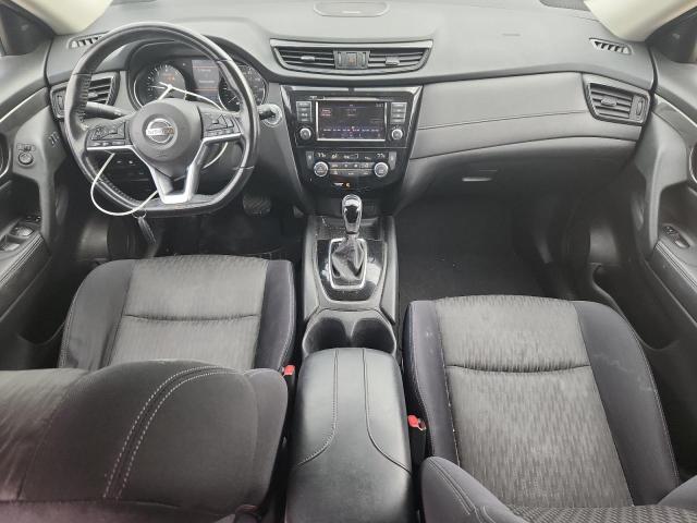 JN8AT2MT5JW454064 - 2018 NISSAN ROGUE S ვერცხლისფერი ფოტო 8