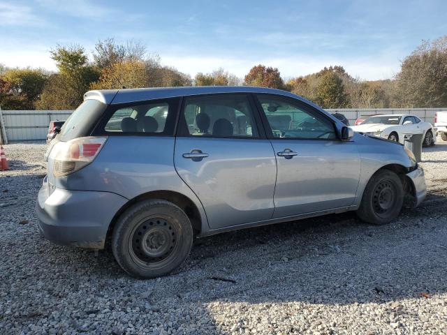 2T1KR32E55C438518 - 2005 TOYOTA COROLLA MA XR BLUE photo 3