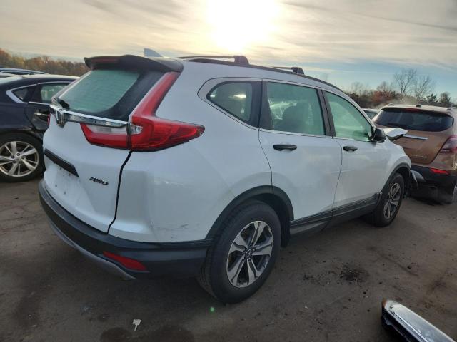 2HKRW6H32KH212105 - 2019 HONDA CR-V LX Weiß Foto 3
