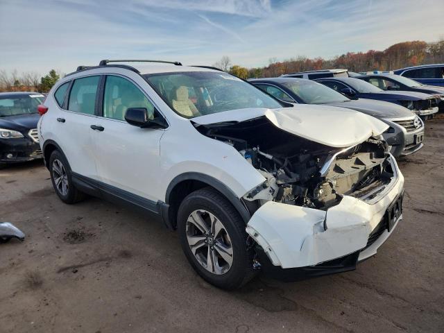 2HKRW6H32KH212105 - 2019 HONDA CR-V LX Weiß Foto 4