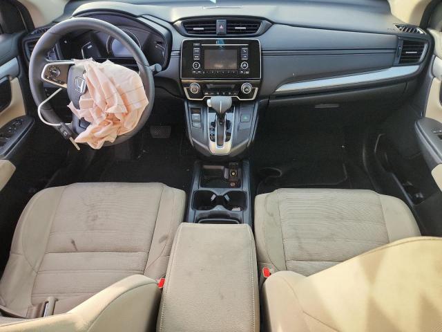 2HKRW6H32KH212105 - 2019 HONDA CR-V LX Weiß Foto 8