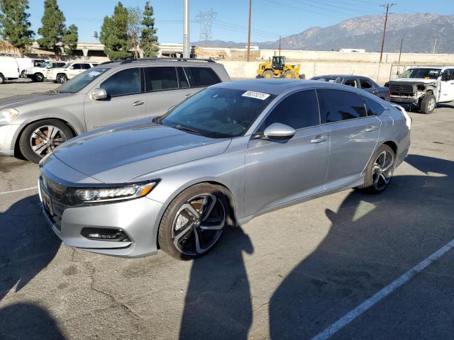 2019 HONDA ACCORD SPORT, 