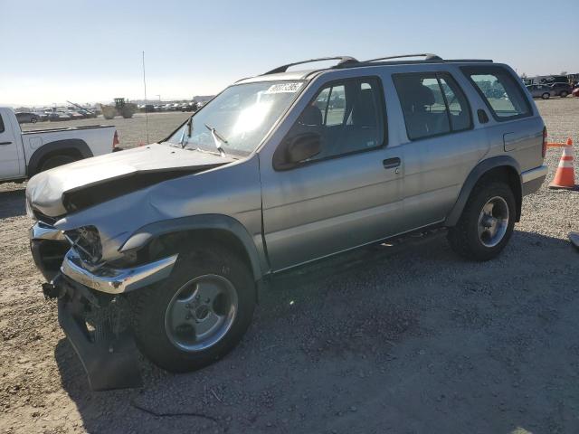 1999 NISSAN PATHFINDER LE, 