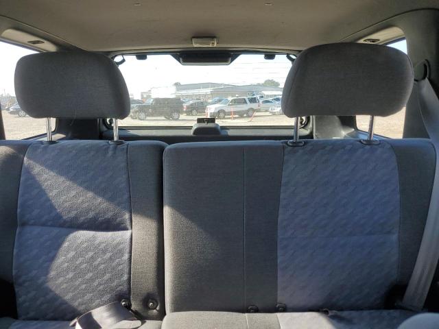 JN8AR05Y1XW288972 - 1999 NISSAN PATHFINDER LE 灰色 照片 10