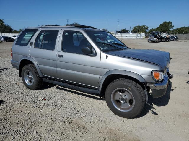 JN8AR05Y1XW288972 - 1999 NISSAN PATHFINDER LE 灰色 照片 4