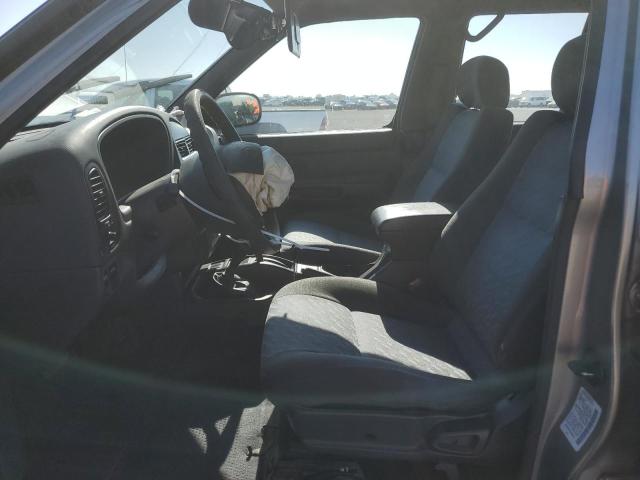 JN8AR05Y1XW288972 - 1999 NISSAN PATHFINDER LE 灰色 照片 7