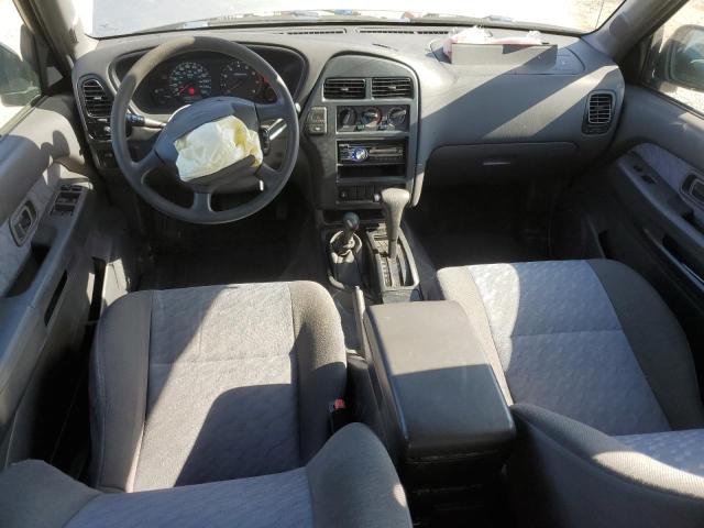 JN8AR05Y1XW288972 - 1999 NISSAN PATHFINDER LE 灰色 照片 8