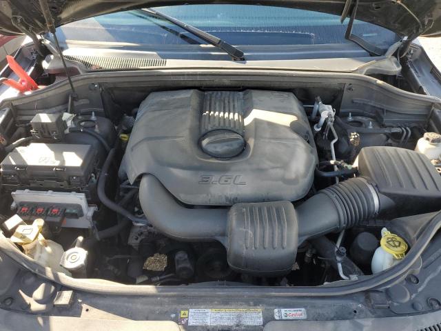 1J4RR4GG6BC539953 - 2011 JEEP GRAND CHER LAREDO Qara foto 11