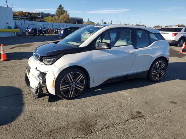 2017 BMW I3 REX, 