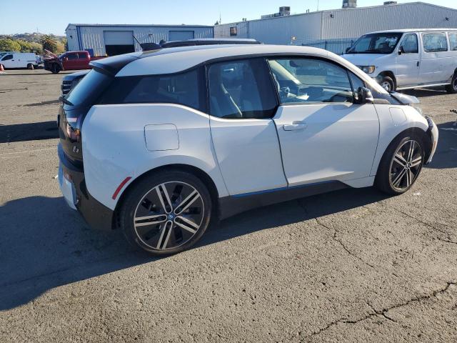 WBY1Z8C30HV893430 - 2017 BMW I3 REX თეთრი ფოტო 3