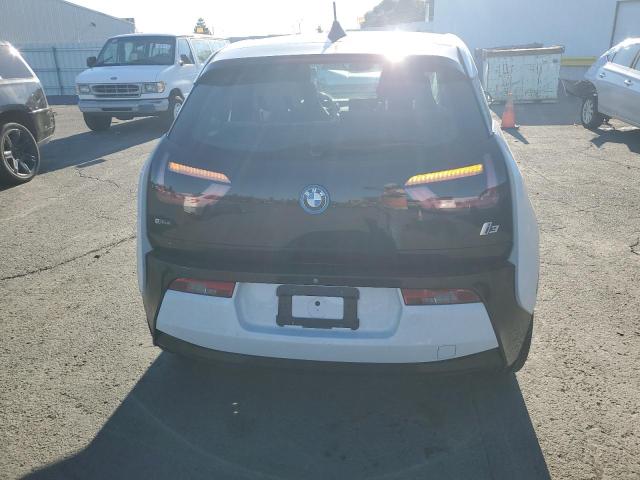 WBY1Z8C30HV893430 - 2017 BMW I3 REX თეთრი ფოტო 6