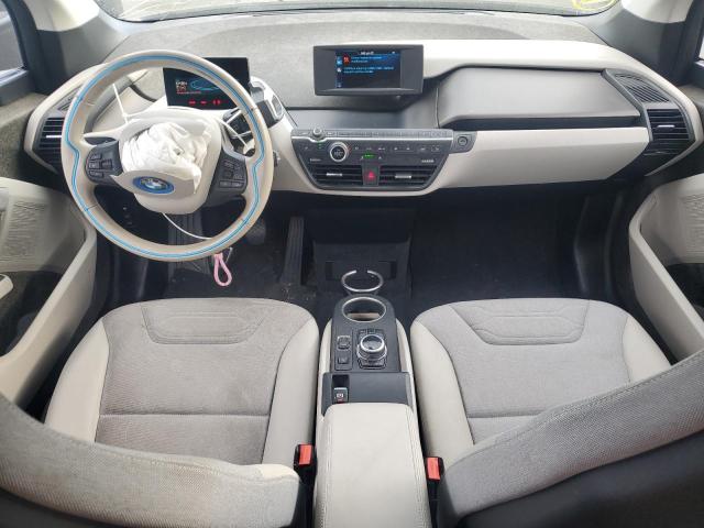 WBY1Z8C30HV893430 - 2017 BMW I3 REX თეთრი ფოტო 8