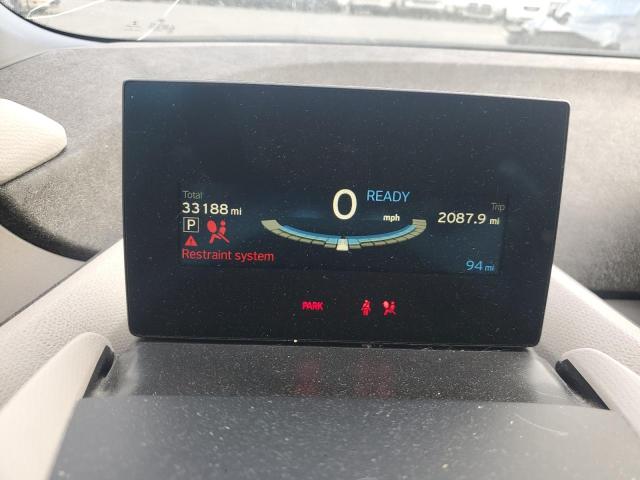 WBY1Z8C30HV893430 - 2017 BMW I3 REX თეთრი ფოტო 9