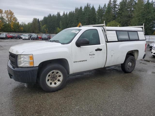 2007 CHEVROLET SILVERADO C1500 CLASSIC, 