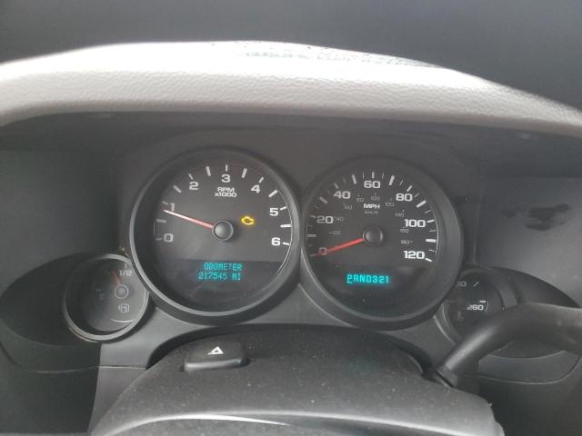 1GCEC14X07Z608889 - 2007 CHEVROLET SILVERADO C1500 CLASSIC WHITE photo 9