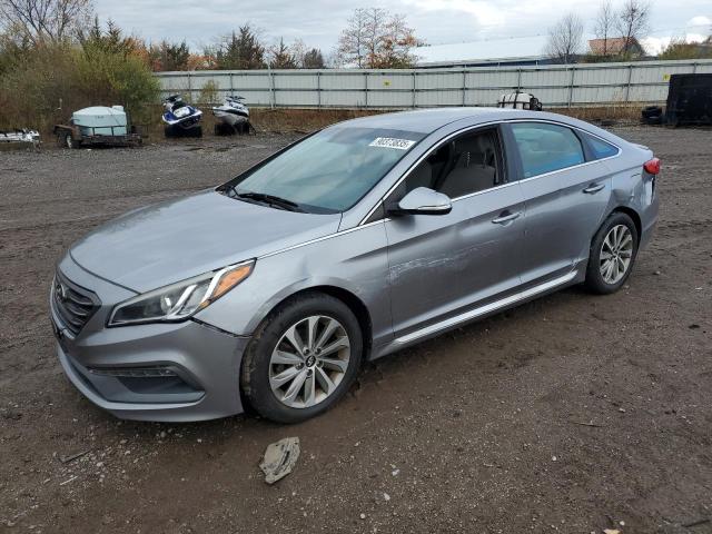 2015 HYUNDAI SONATA SPORT, 