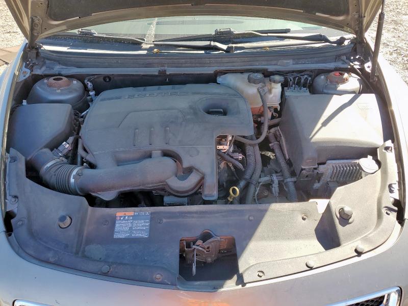 1G1ZB5E07CF271946 - 2012 CHEVROLET MALIBU LS بني صورة 11