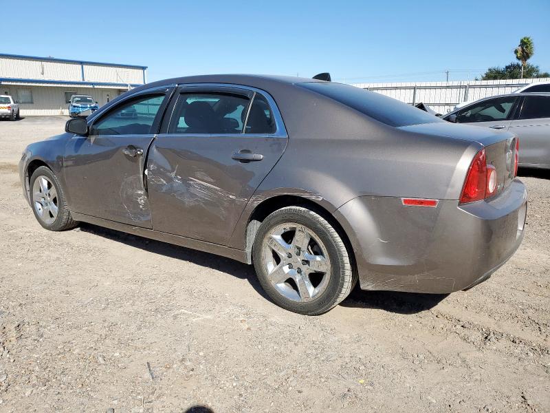1G1ZB5E07CF271946 - 2012 CHEVROLET MALIBU LS بني صورة 2