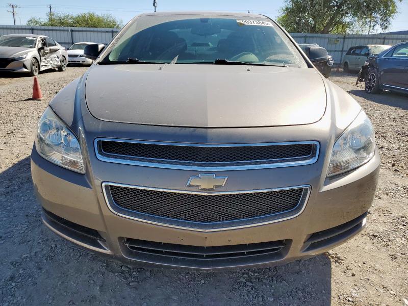 1G1ZB5E07CF271946 - 2012 CHEVROLET MALIBU LS بني صورة 5