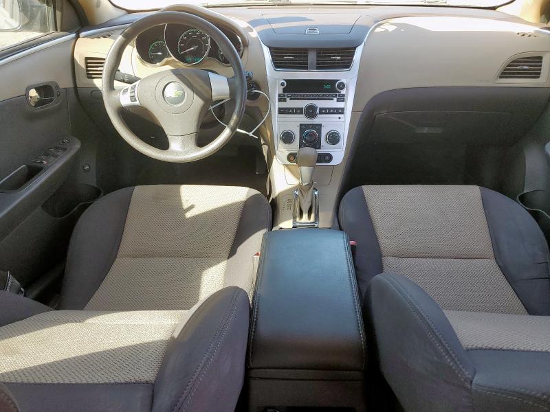 1G1ZB5E07CF271946 - 2012 CHEVROLET MALIBU LS بني صورة 8