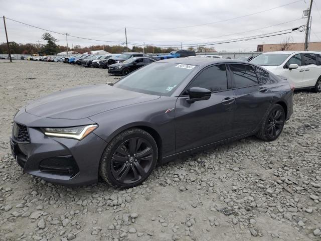 2022 ACURA TLX TECH A, 