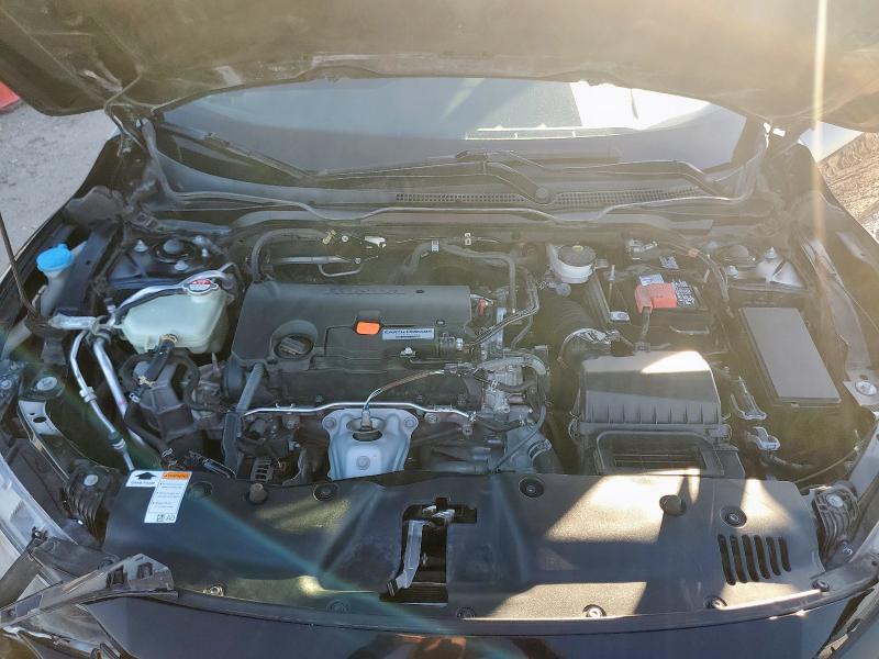 19XFC2F87KE045506 - 2019 HONDA CIVIC SPORT Чорний фото 11