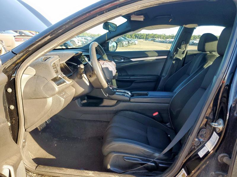 19XFC2F87KE045506 - 2019 HONDA CIVIC SPORT Чорний фото 7