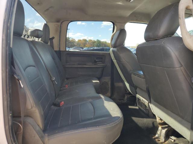 3C6UR5HJXJG139817 - 2018 RAM 2500 ST Beyaz fotoğraf 10