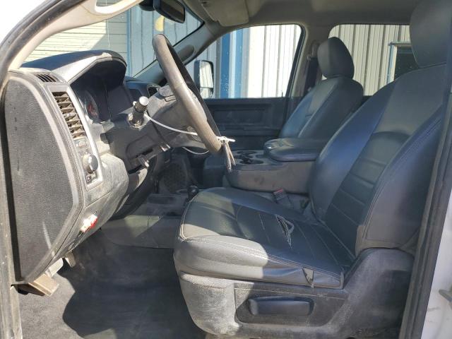 3C6UR5HJXJG139817 - 2018 RAM 2500 ST Beyaz fotoğraf 7