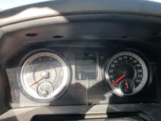 3C6UR5HJXJG139817 - 2018 RAM 2500 ST Beyaz fotoğraf 9