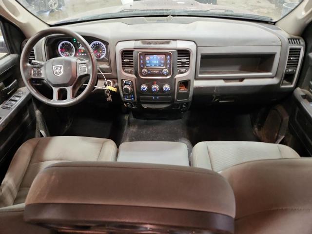 1C6RR7FT3GS346458 - 2016 RAM 1500 ST BURGUNDY photo 8