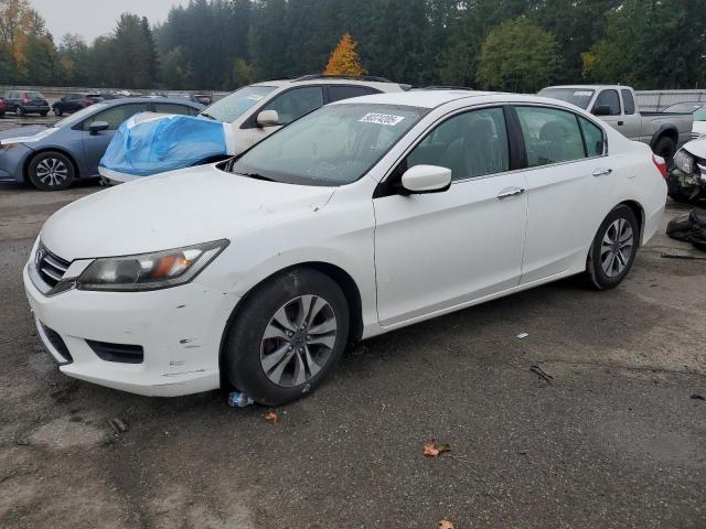 2013 HONDA ACCORD LX, 