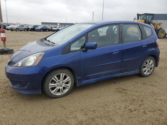 2010 HONDA FIT SPORT, 