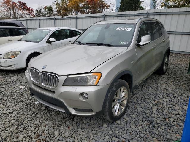 2013 BMW X3 XDRIVE28I, 