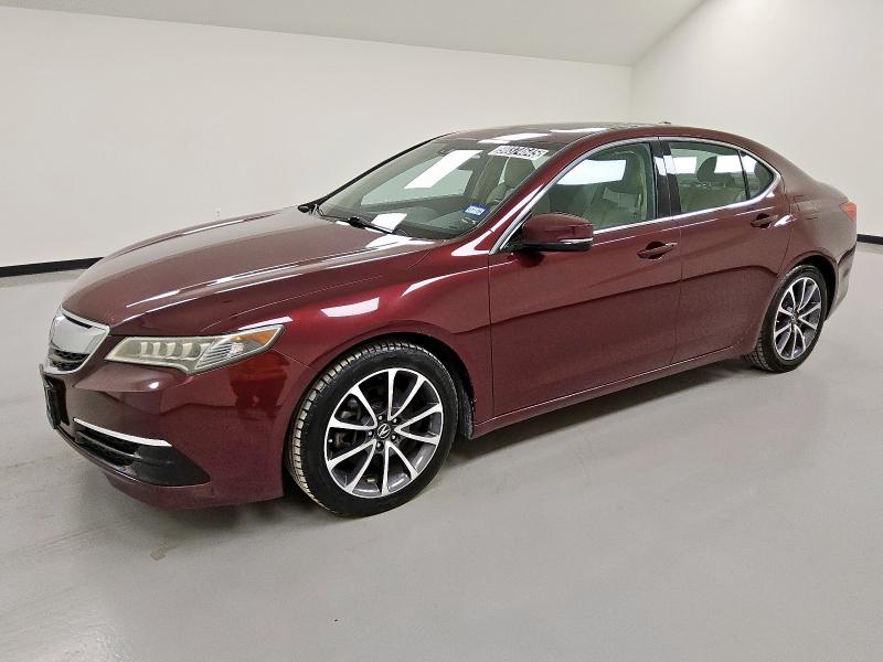 2016 ACURA TLX TECH, 