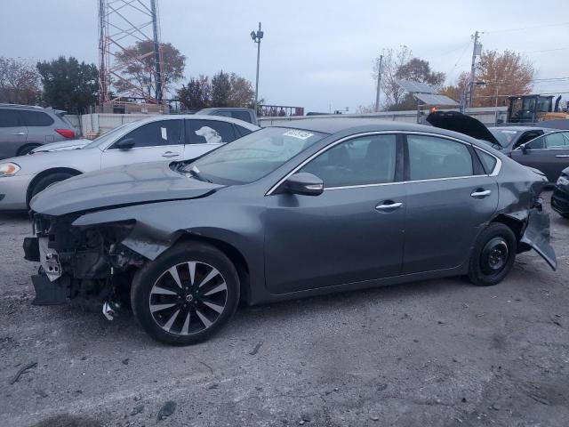 2018 NISSAN ALTIMA 2.5, 