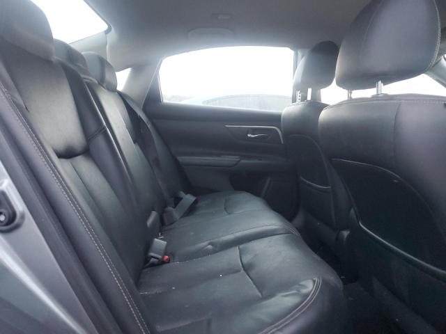 1N4AL3AP3JC204290 - 2018 NISSAN ALTIMA 2.5 GRAY photo 10