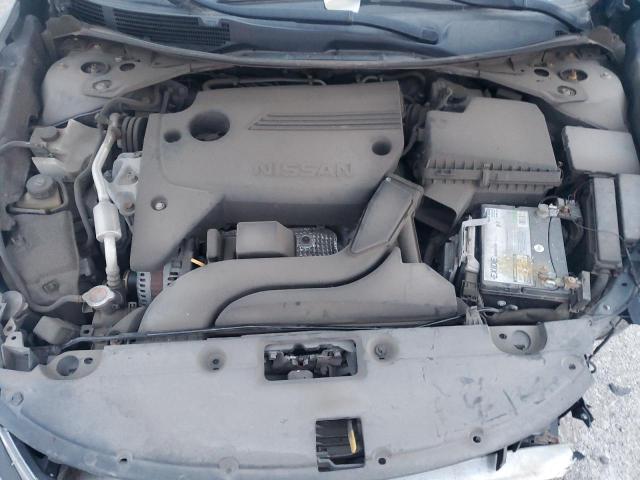 1N4AL3AP3JC204290 - 2018 NISSAN ALTIMA 2.5 GRAY photo 11