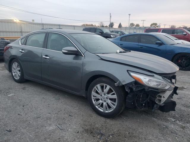 1N4AL3AP3JC204290 - 2018 NISSAN ALTIMA 2.5 GRAY photo 4