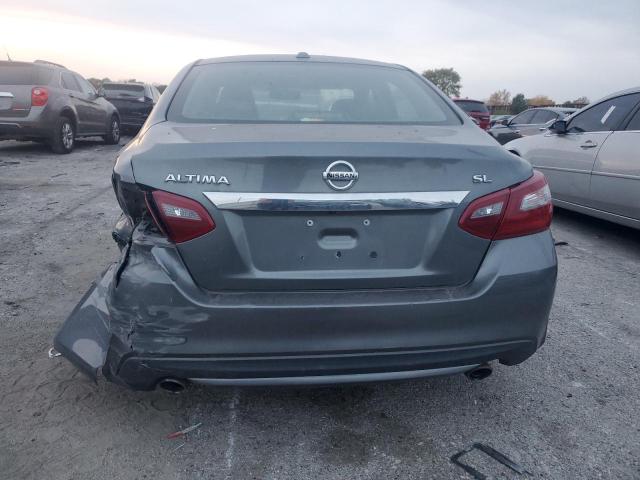 1N4AL3AP3JC204290 - 2018 NISSAN ALTIMA 2.5 GRAY photo 6